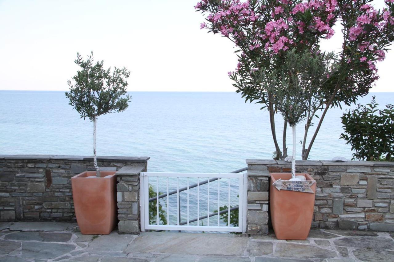Sunrise Luxury Villa Plaka Litochorou Exterior photo