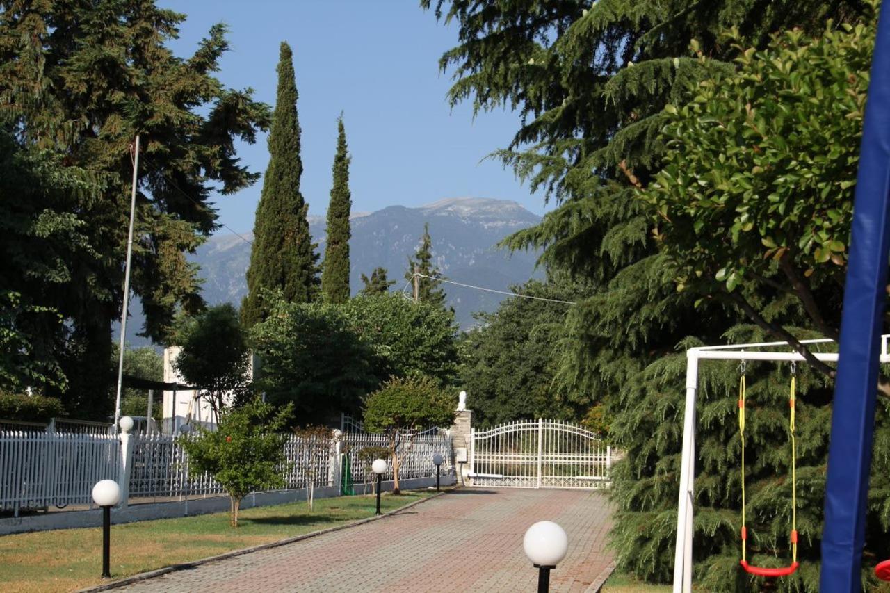 Sunrise Luxury Villa Plaka Litochorou Exterior photo