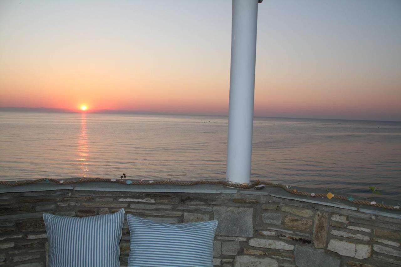 Sunrise Luxury Villa Plaka Litochorou Exterior photo
