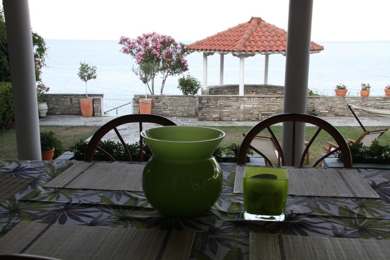Sunrise Luxury Villa Plaka Litochorou Exterior photo