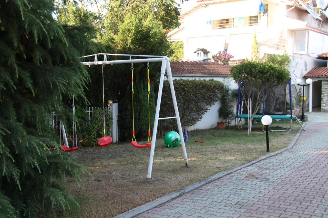 Sunrise Luxury Villa Plaka Litochorou Exterior photo